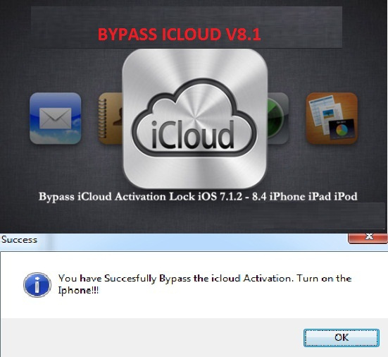 Icloud bypass tool download 2018